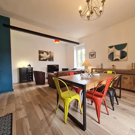 Maison Renovee Avec Jardin, Piscine Chauffee Et Spa, Proche Plages Vendeennes, Ideal Pour Familles - Fr-1-426-481 * La Garnache