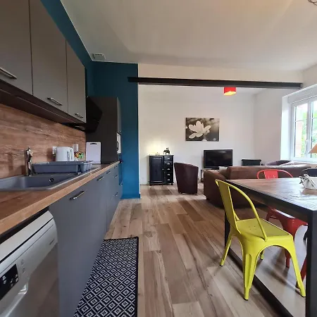 Maison Renovee Avec Jardin, Piscine Chauffee Et Spa, Proche Plages Vendeennes, Ideal Pour Familles - Fr-1-426-481