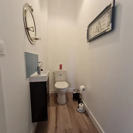 Maison Renovee Avec Jardin, Piscine Chauffee Et Spa, Proche Plages Vendeennes, Ideal Pour Familles - Fr-1-426-481 بيت للعطل