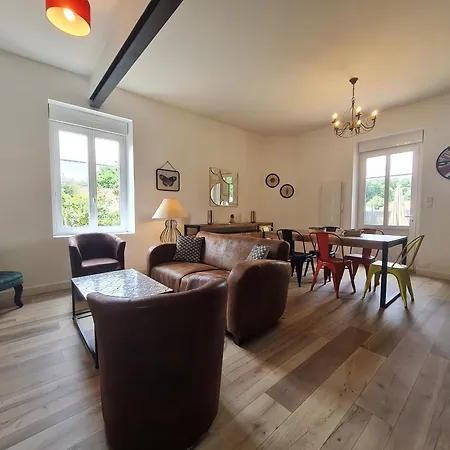 Maison Renovee Avec Jardin, Piscine Chauffee Et Spa, Proche Plages Vendeennes, Ideal Pour Familles - Fr-1-426-481 بيت للعطل *