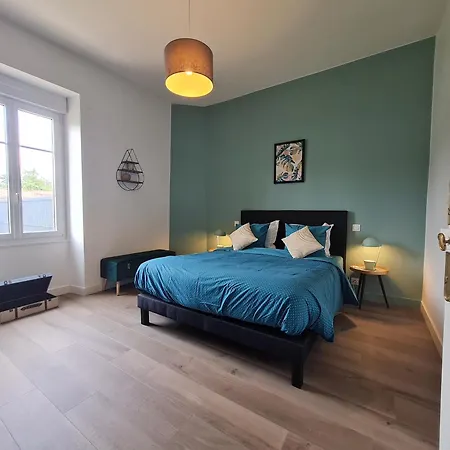 بيت للعطل Maison Renovee Avec Jardin, Piscine Chauffee Et Spa, Proche Plages Vendeennes, Ideal Pour Familles - Fr-1-426-481