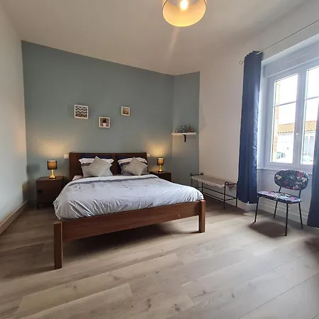 Maison Renovee Avec Jardin, Piscine Chauffee Et Spa, Proche Plages Vendeennes, Ideal Pour Familles - Fr-1-426-481 *